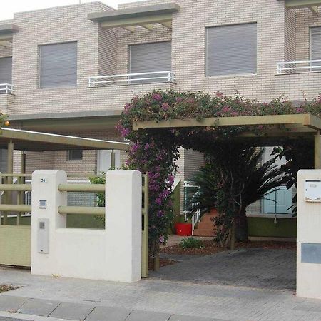 Casa Junto A La Playa Costa Dorada Villa L'Ampolla Eksteriør bilde