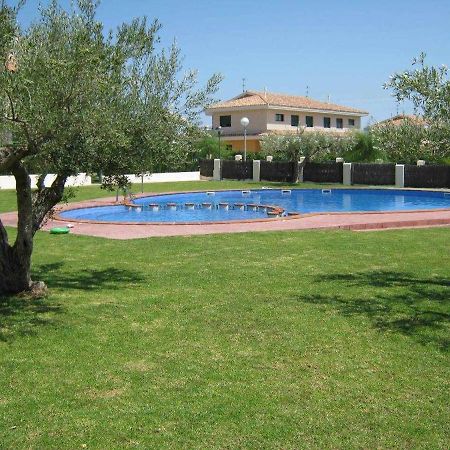 Casa Junto A La Playa Costa Dorada Villa L'Ampolla Eksteriør bilde