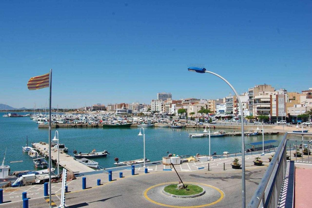 Casa Junto A La Playa Costa Dorada Villa L'Ampolla Eksteriør bilde