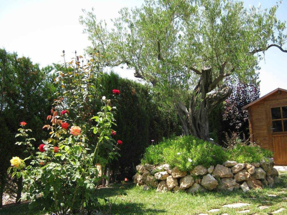Casa Junto A La Playa Costa Dorada Villa L'Ampolla Eksteriør bilde