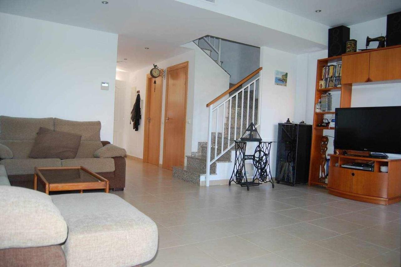 Casa Junto A La Playa Costa Dorada Villa L'Ampolla Eksteriør bilde