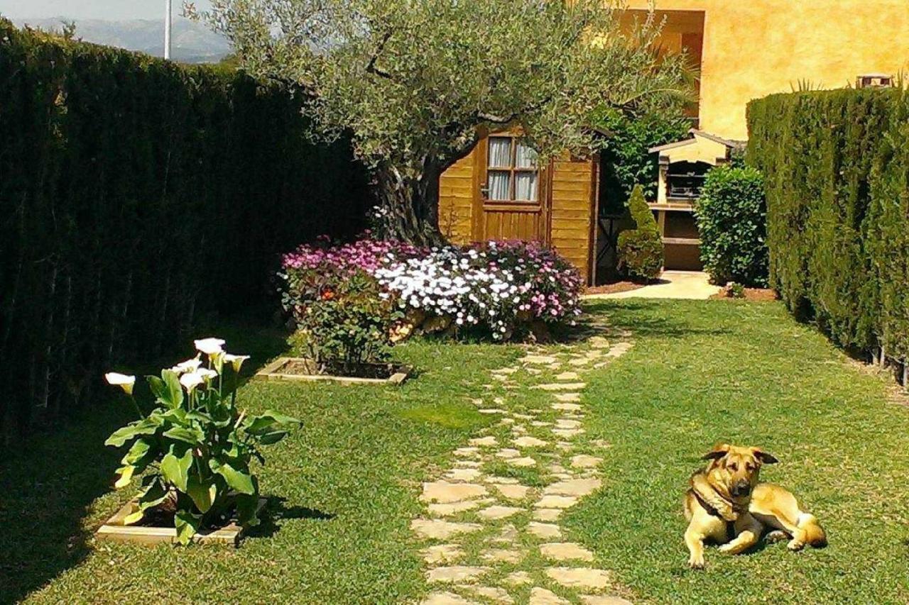Casa Junto A La Playa Costa Dorada Villa L'Ampolla Eksteriør bilde