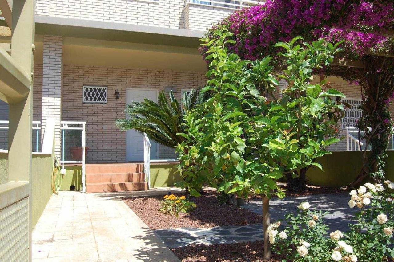 Casa Junto A La Playa Costa Dorada Villa L'Ampolla Eksteriør bilde