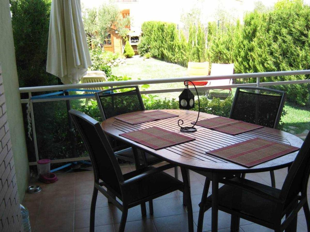 Casa Junto A La Playa Costa Dorada Villa L'Ampolla Eksteriør bilde