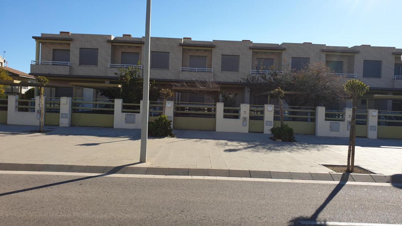 Casa Junto A La Playa Costa Dorada Villa L'Ampolla Eksteriør bilde