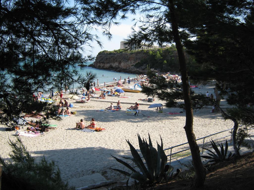 Casa Junto A La Playa Costa Dorada Villa L'Ampolla Eksteriør bilde