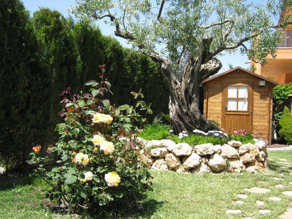 Casa Junto A La Playa Costa Dorada Villa L'Ampolla Eksteriør bilde